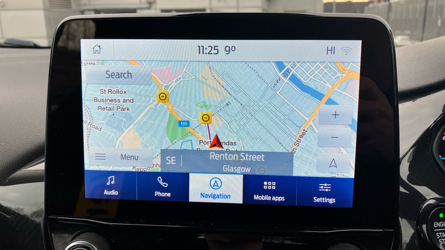 Used Ford Puma 2020 for sale - 77918488: Photo 12