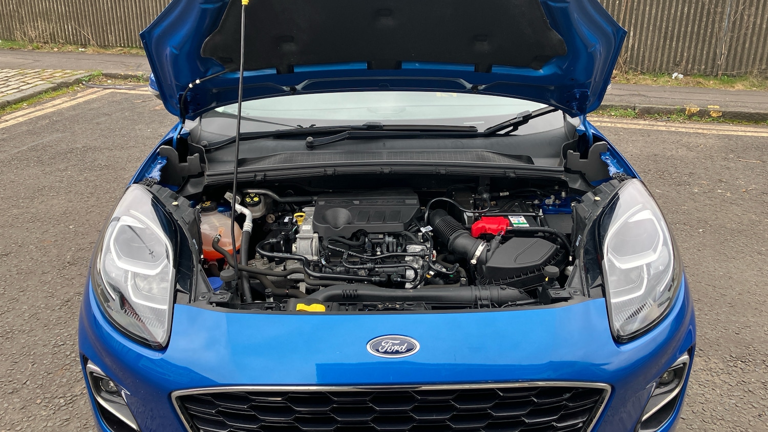 Used Ford Puma 2020 for sale - 77918488: Photo 8