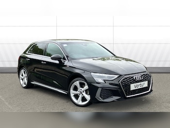 Used Audi A3 2023 for sale - 78701409: Photo