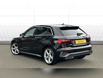 Used Audi A3 2023 for sale - 78701409: Photo