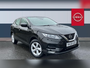 Nissan Qashqai feature image