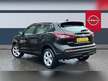 Used Nissan Qashqai 2020 for sale - 77167957: Photo