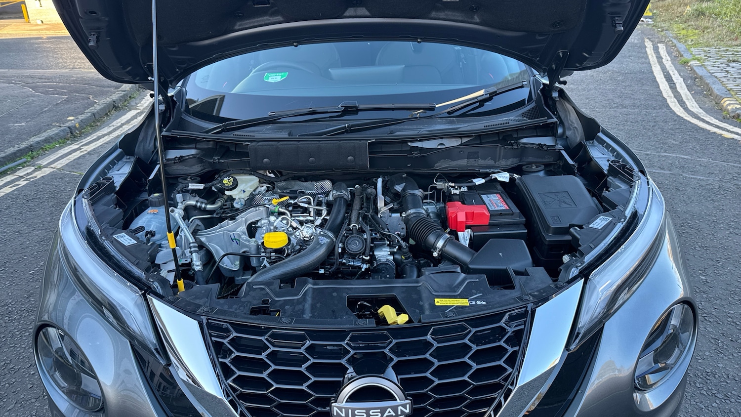 Used Nissan Juke 2025 for sale - 76599873: Photo 8