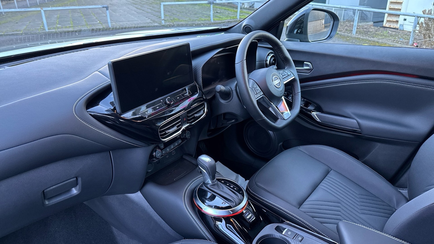 Used Nissan Juke 2025 for sale - 76599873: Photo 9