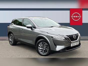 Used Nissan Qashqai 2022 for sale - 78961796: Photo