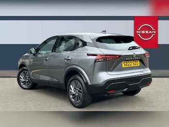 Used Nissan Qashqai 2022 for sale - 78961796: Photo