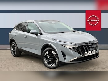 Used Nissan Qashqai 2024 for sale - 77403739: Photo