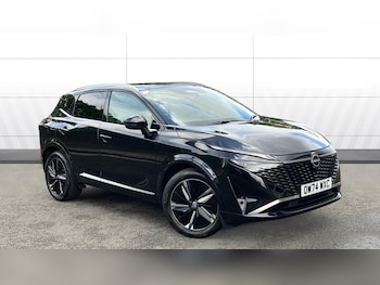 Used Nissan Qashqai 2025 for sale - 79101690: Photo