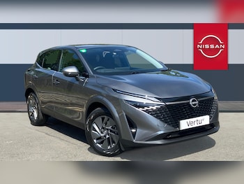 Nissan - Qashqai