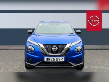 Used Nissan Juke 2025 for sale - 78733377: Photo