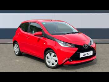 2018 (18) - 1.0 VVT-i X-Play 5dr x-shift Petrol Hatchback