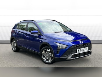 Hyundai - BAYON