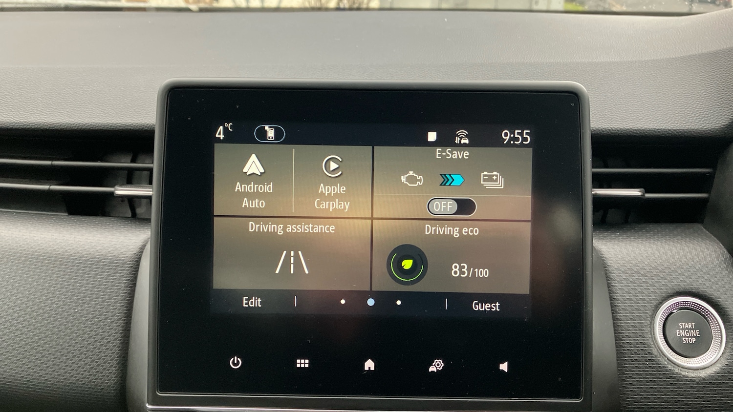 Used Renault Clio 2023 for sale - 76696887: Photo 12