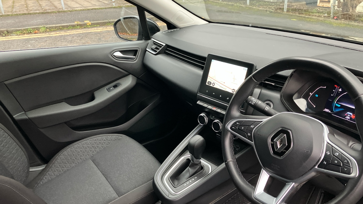 Used Renault Clio 2023 for sale - 76696887: Photo 14