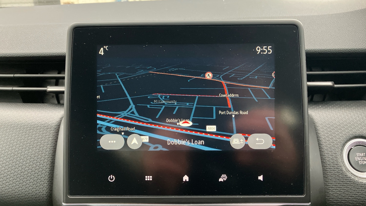 Used Renault Clio 2023 for sale - 76696887: Photo 40