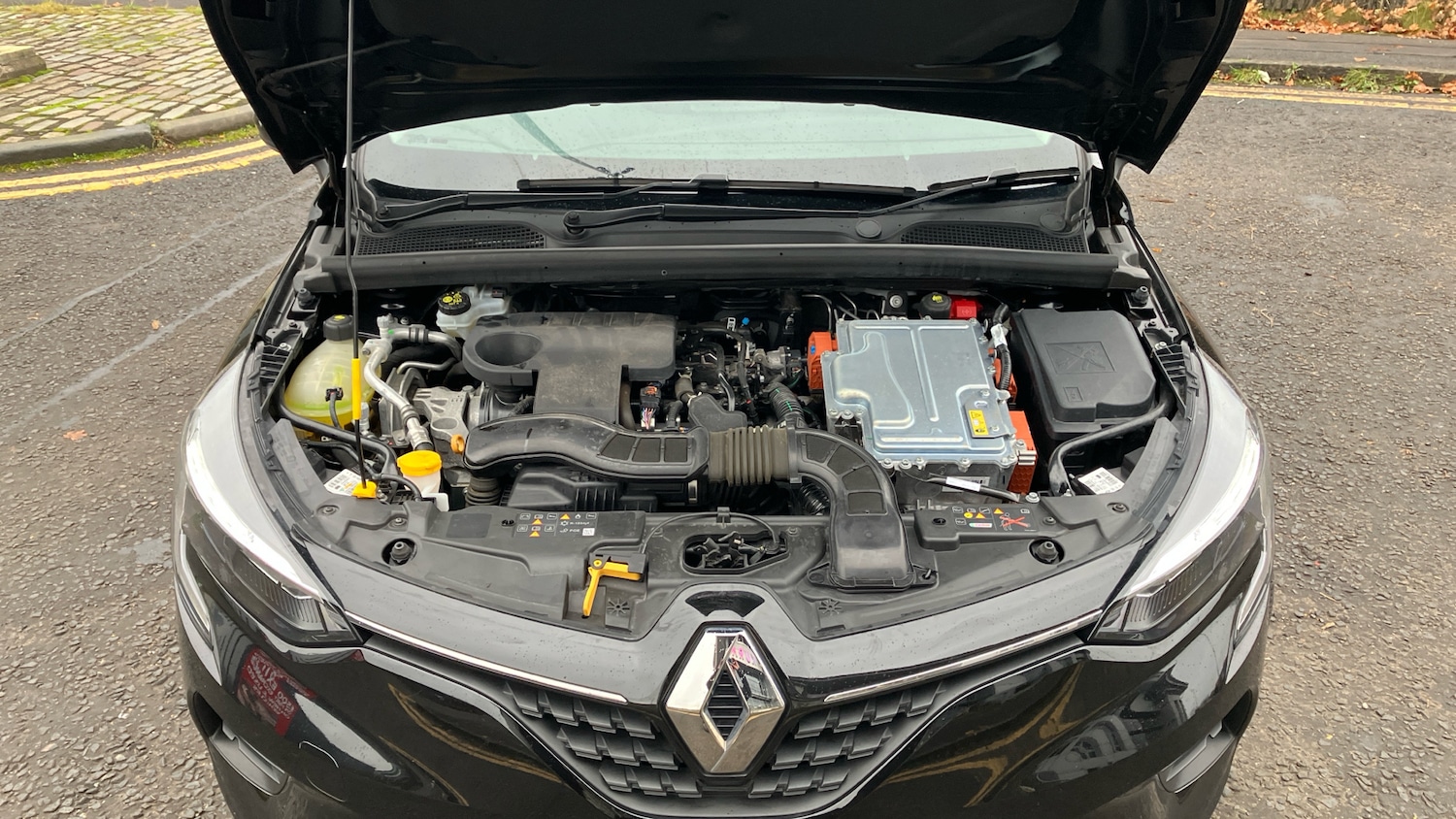 Used Renault Clio 2023 for sale - 76696887: Photo 8