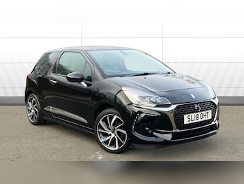 Used DS Automobiles DS 3 2018 for sale - 77946005: Photo