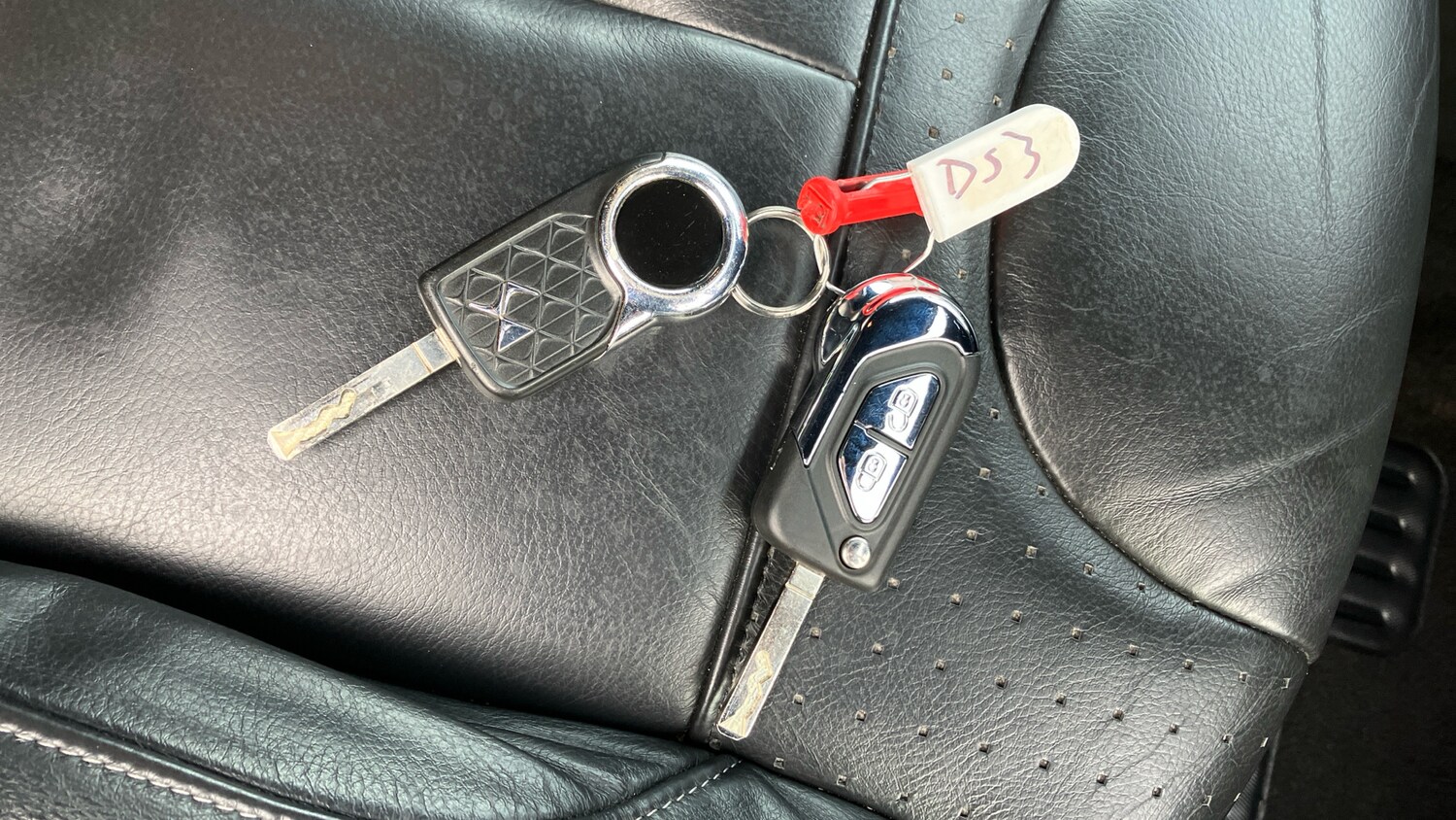 Used DS Automobiles DS 3 2018 for sale - 77946005: Photo 20