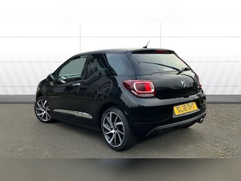 Used DS Automobiles DS 3 2018 for sale - 77946005: Photo