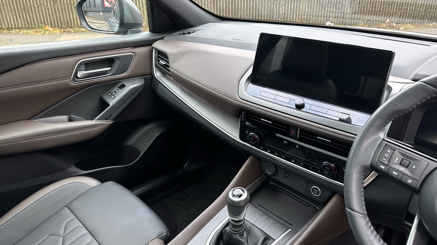 Used Nissan Qashqai 2024 for sale - 77606333: Photo 14