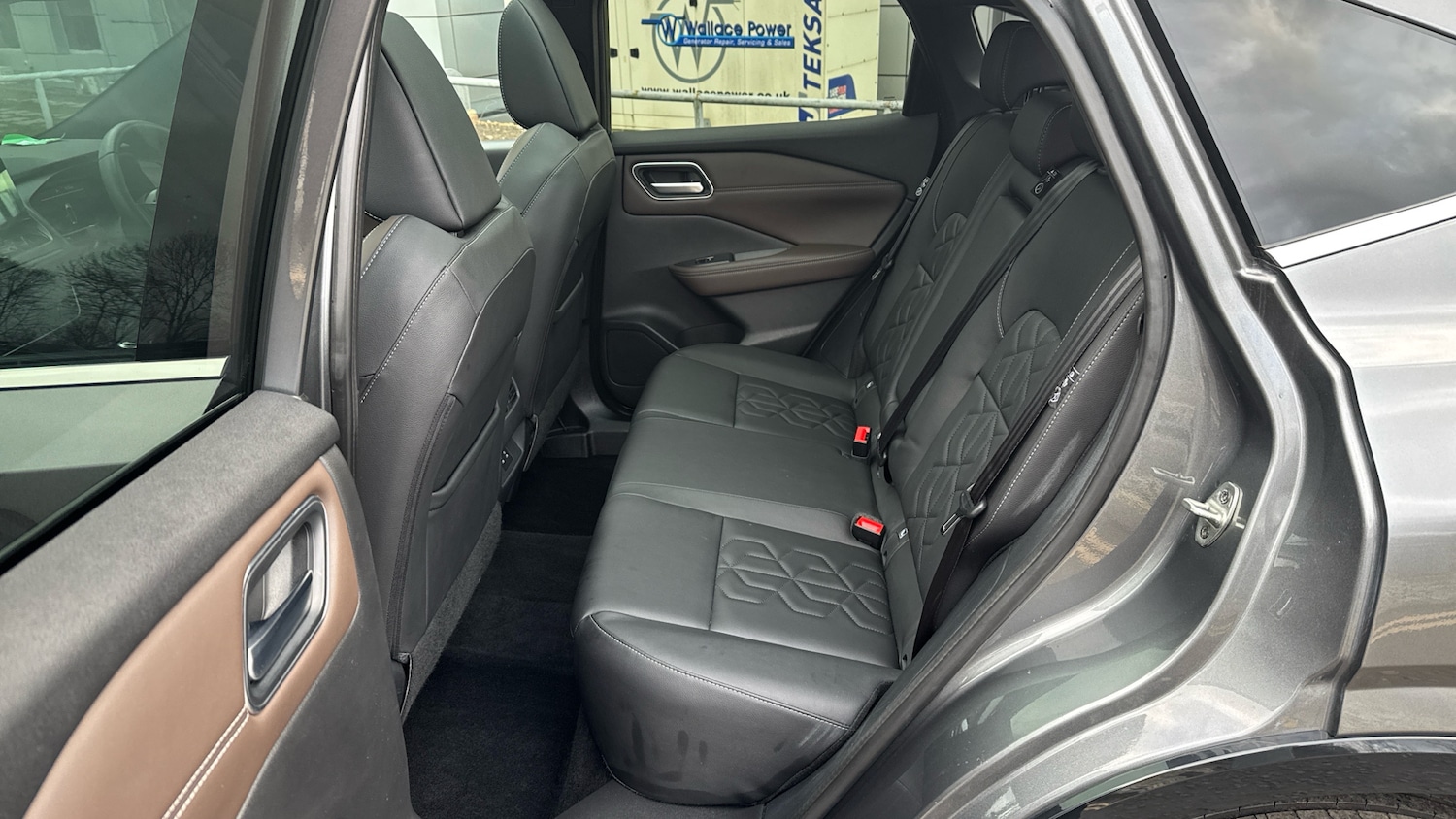 Used Nissan Qashqai 2024 for sale - 77606333: Photo 16