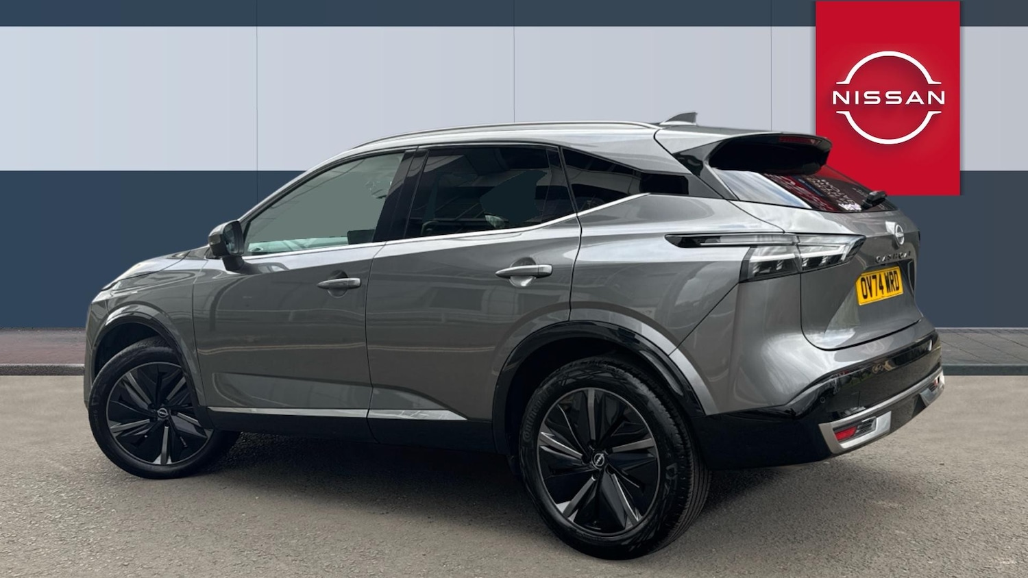 Used Nissan Qashqai 2024 for sale - 77606333: Photo 2