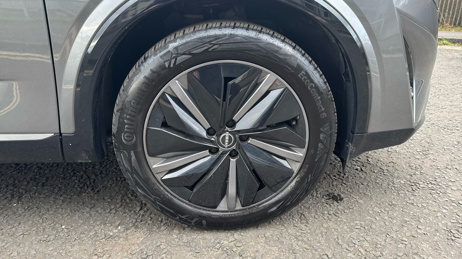 Used Nissan Qashqai 2024 for sale - 77606333: Photo 21