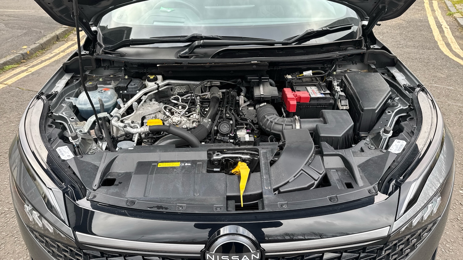 Used Nissan Qashqai 2024 for sale - 77606333: Photo 8