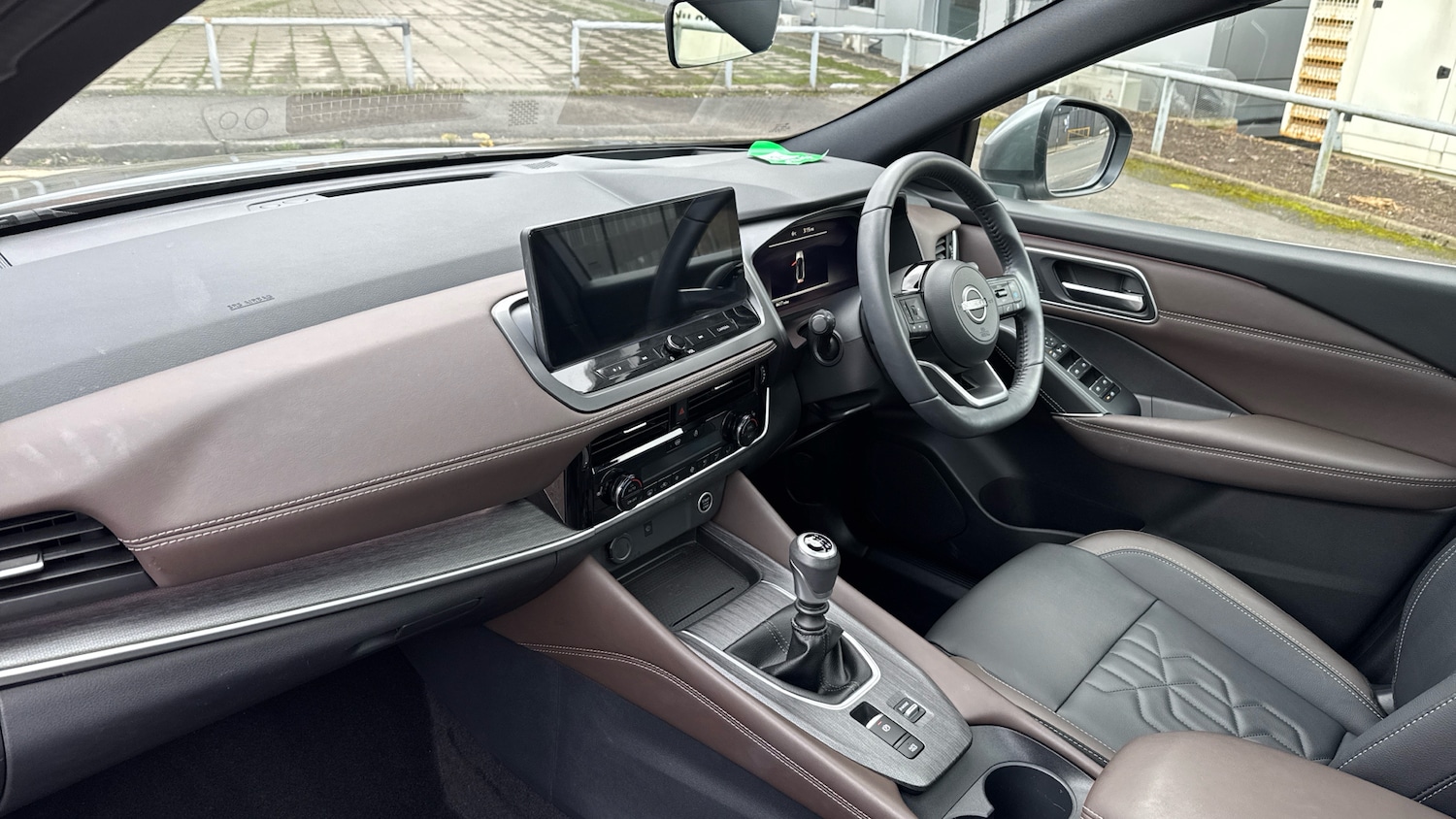 Used Nissan Qashqai 2024 for sale - 77606333: Photo 9