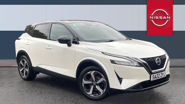 Used Nissan Qashqai 2022 for sale - 76219106: Photo 1