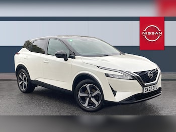 Used Nissan Qashqai 2022 for sale - 76219106: Photo