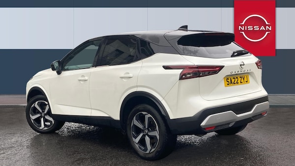Used Nissan Qashqai 2022 for sale - 76219106: Photo 2