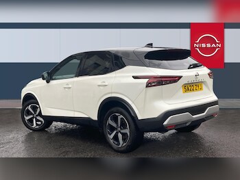 Used Nissan Qashqai 2022 for sale - 76219106: Photo