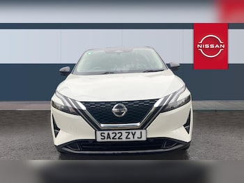 Used Nissan Qashqai 2022 for sale - 76219106: Photo