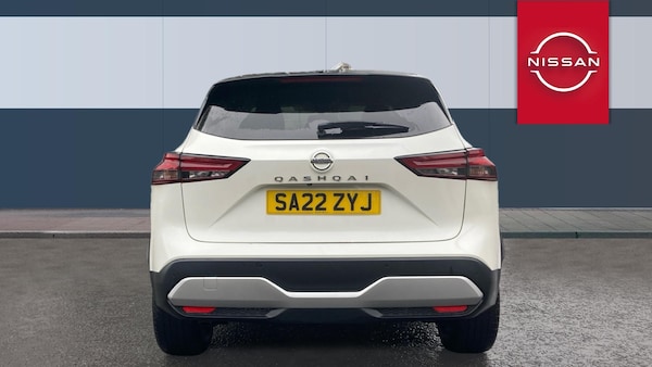 Used Nissan Qashqai 2022 for sale - 76219106: Photo 6