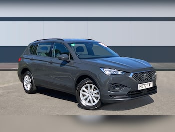 SEAT - Tarraco