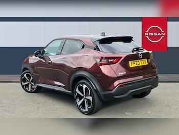 Used Nissan Juke 2023 for sale - 75537494: Photo