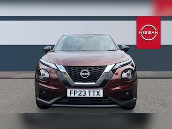Used Nissan Juke 2023 for sale - 75537494: Photo