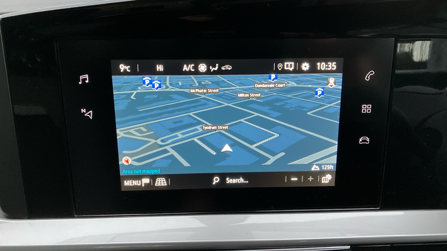 Used Vauxhall Mokka 2022 for sale - 77000965: Photo 12