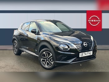 Used Nissan Juke 2024 for sale - 76984649: Photo