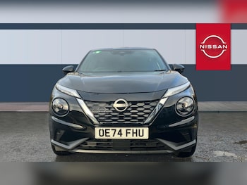 Used Nissan Juke 2024 for sale - 76984649: Photo