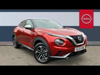 2025 (25) - 1.0 DiG-T N-Connecta 5dr Petrol Hatchback