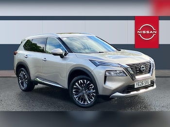 Used Nissan X-Trail 2026 for sale - 79125409: Photo