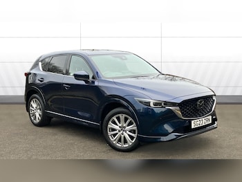 Used Mazda CX-5 2023 for sale - 77921193: Photo