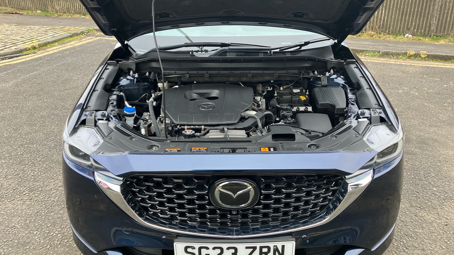 Used Mazda CX-5 2023 for sale - 77921193: Photo 8