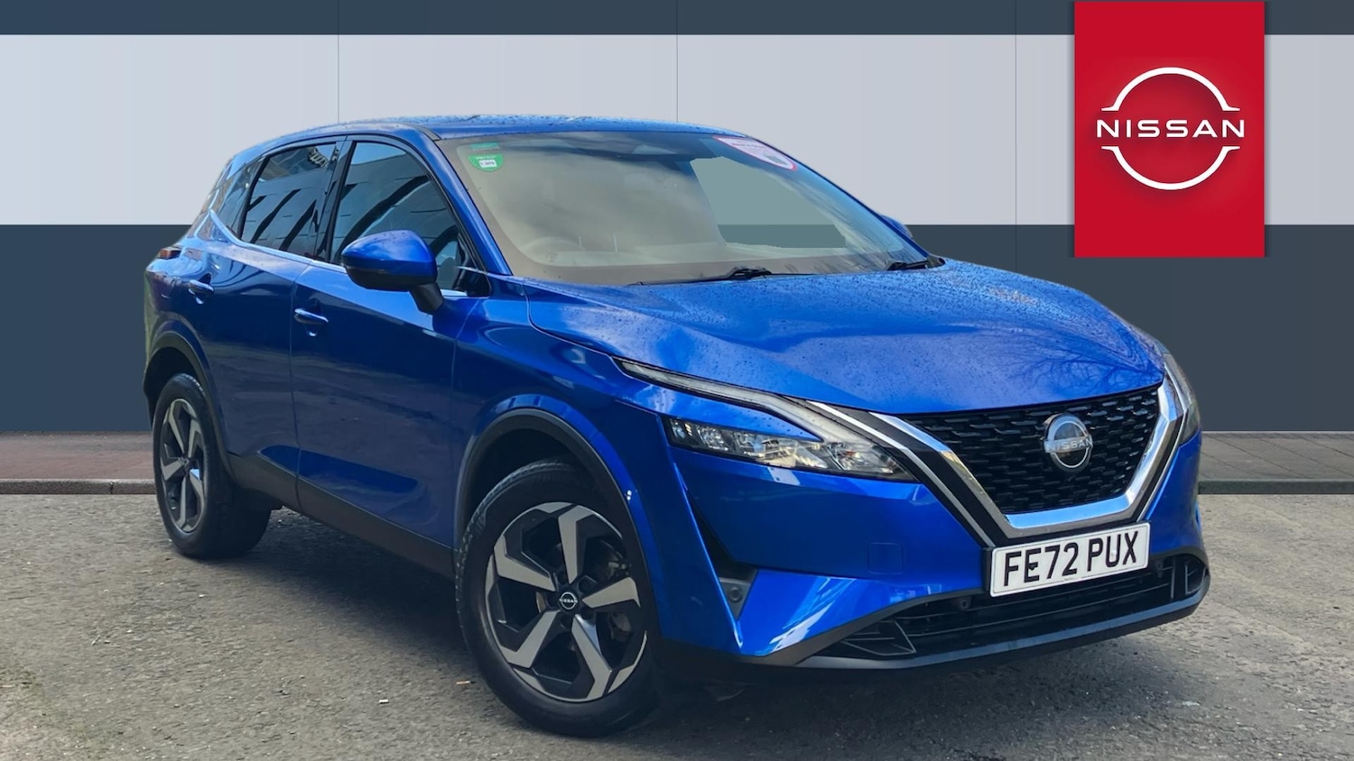 Used Nissan Qashqai 2022 for sale - 76640771: Photo 1