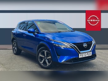 Nissan - Qashqai