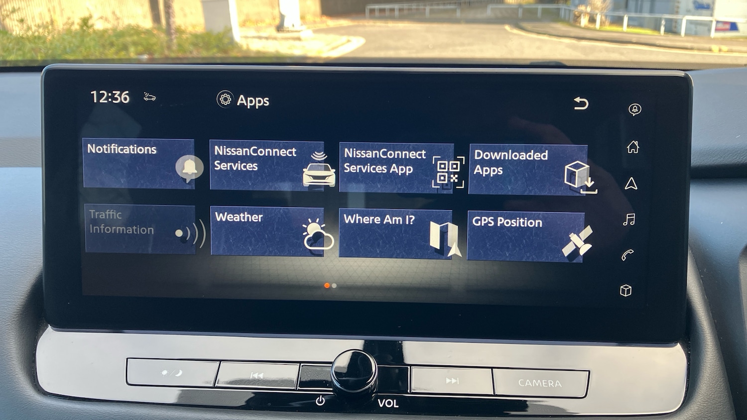 Used Nissan Qashqai 2022 for sale - 76640771: Photo 45