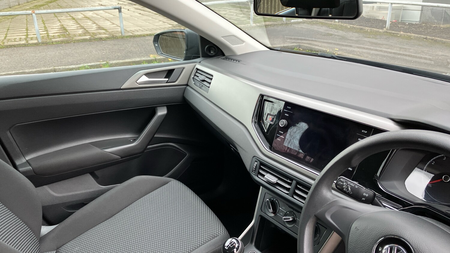 Used Volkswagen Polo 2018 for sale - 77653520: Photo 14