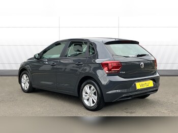 Used Volkswagen Polo 2018 for sale - 77653520: Photo